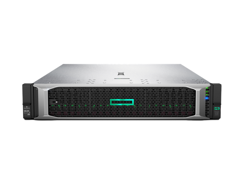 HPE ProLiant DL380 Gen10 4208 1P 32GB-R P816i-a NC 12LFF 800 瓦冗余电源服务器 Hero