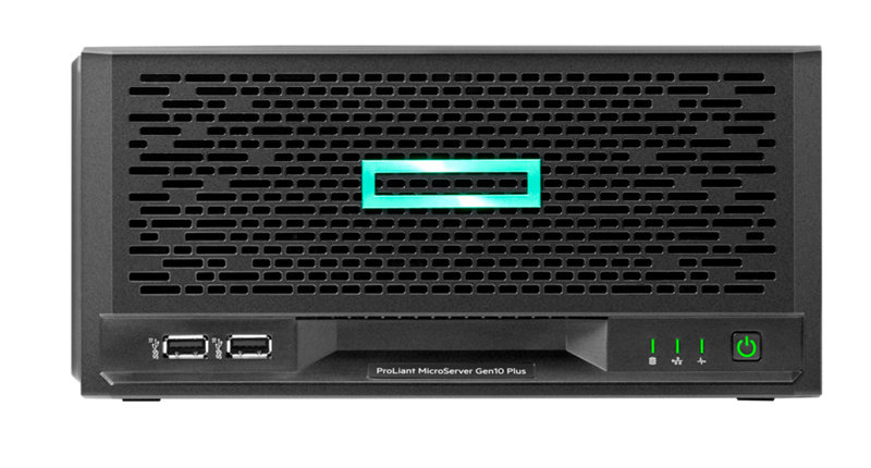 HPE ProLiant MicroServer Gen10 Plus | HPE Store US