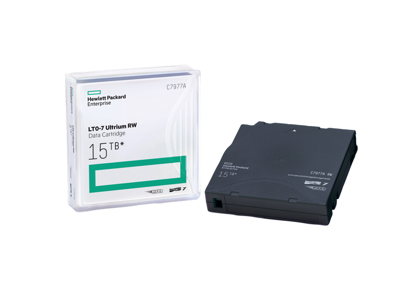 LTO7 Ultrium 15TB RW データカートリッジ | HPE 日本 LTO7 Ultrium 15TB RW データカートリッジ | HPE 日本