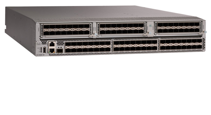 HPE C-series SN6630C 32Gb 96-port Fibre Channel Switch