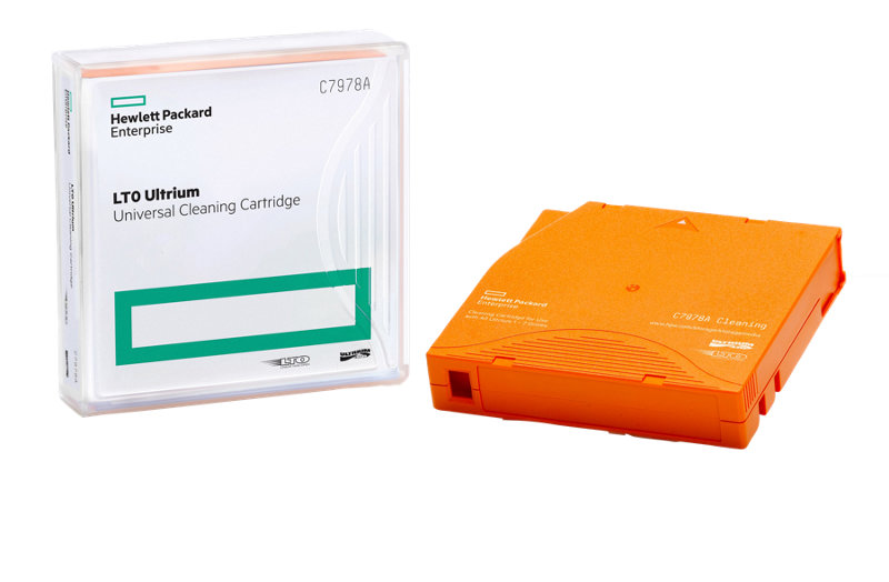 HPE C7978A Ultrium Univerzális tisztítókazetta