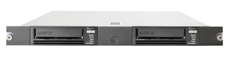 HPE StoreEver Rack-mount Kits