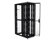 HPE P9K04A 22U 600mmx1075mm G2 Kitted Advanced Shock Rack with Side Panels and Baying