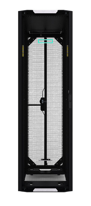 HPE 42U 600mmx1075mm G2 Enterprise Pallet Rack Center facing