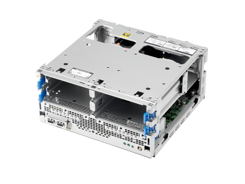 HPE ProLiant MicroServer Gen10 Plus E-2224 S100i 4LFF-NHP 180W External PS  Server