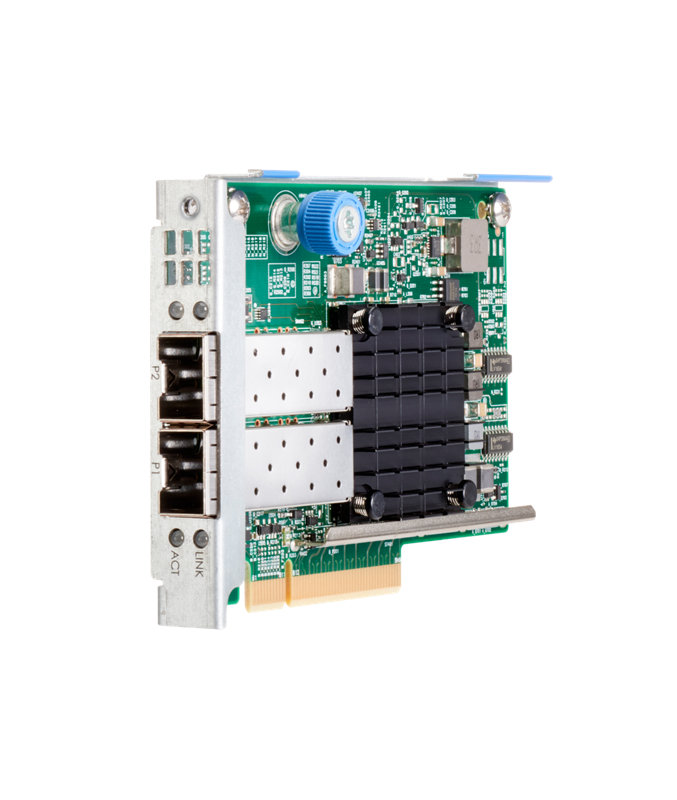 HPE Ethernet 10Gb 2‑port FLR‑SFP+ BCM57414 Adapter | HPE Store US