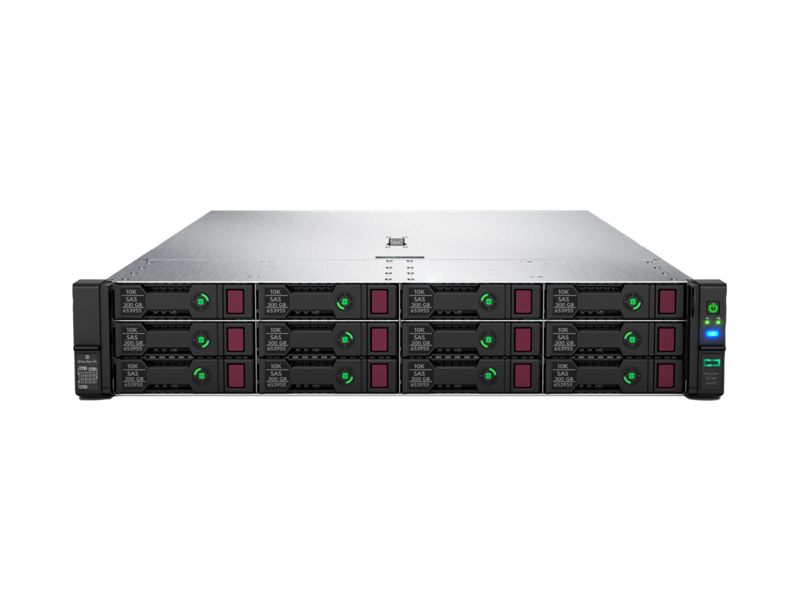 HPE DL360 Gen10 Rack Server- Intel Xeon Silver 4214 2.2GHz 12-core 