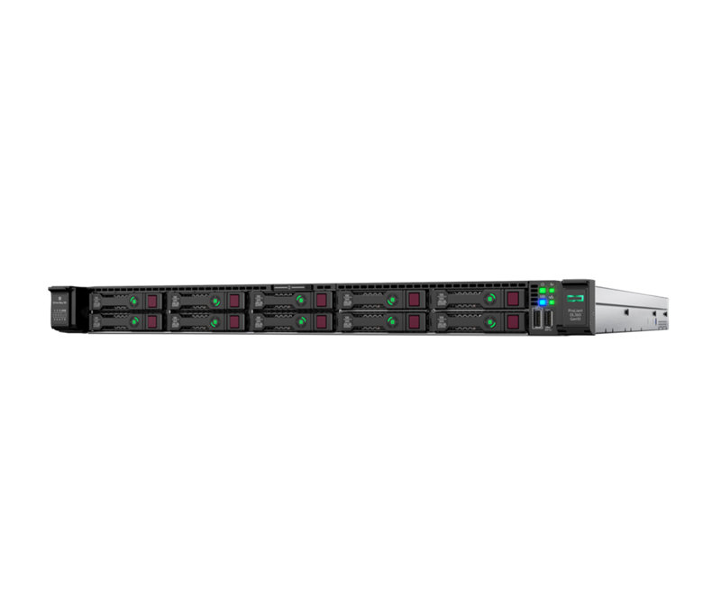 HPE P36183-B21 ProLiant DL360 Gen10 5218R 1P 32GB-R P408i-a NC 8SFF 800W PS Server