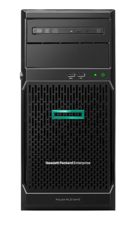 HPE ProLiant ML30 Gen10 server | HPE Store US