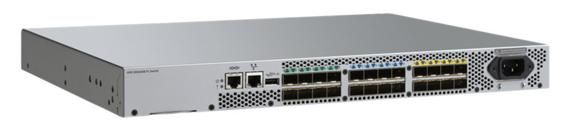 HPE StoreFabric SN3600B 32Gb FC Switch