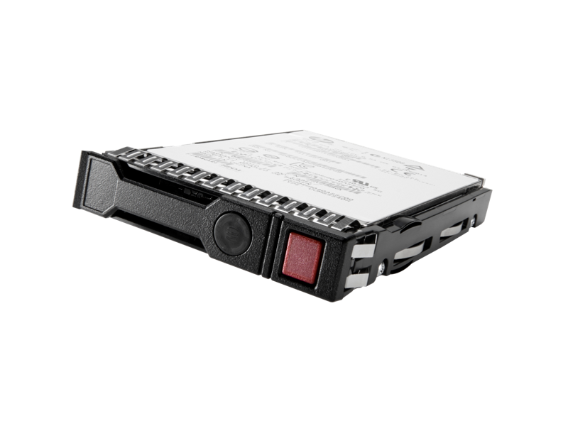 HPE 1TB SATA 6G Business Critical 7.2K LFF SC 1-year Warranty Multi Vendor  HDD