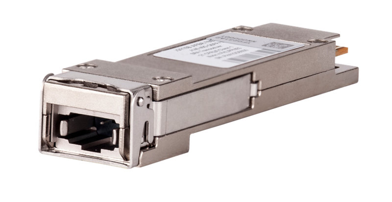 Aruba 40G QSFP+ MPO SR4 Transceiver for HPE | HPE Store US