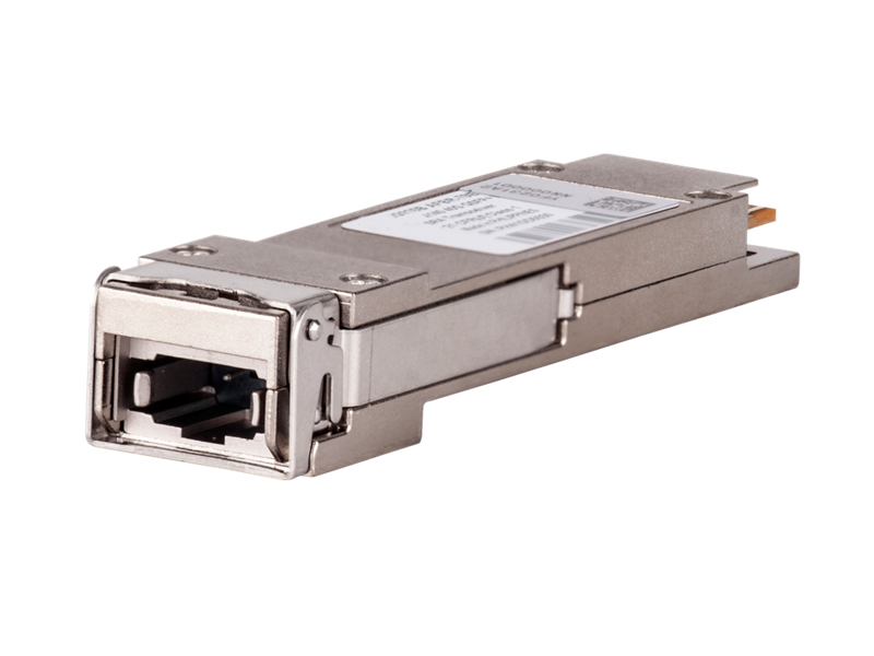 HPE X140 40G QSFP+ MPO SR4 Campus-Transceiver, JH679A