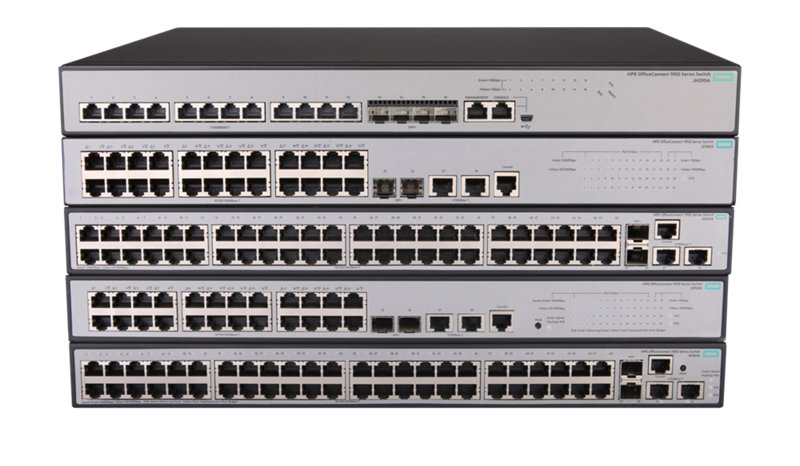 HPE OfficeConnect 1950 Switch Series, JG960A, JG961A, JG962A, JG963A, JH295A