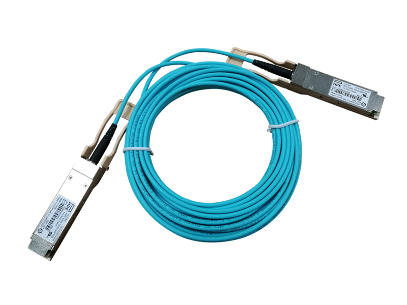 HPE X2A0 100G QSFP28 to QSFP28 7m Active Optical Cable