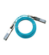 HPE JL276A X2A0 100G QSFP28 to QSFP28 7m Active Optical Cable