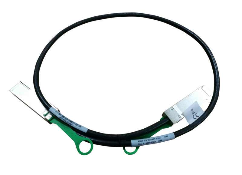 HPE Networking X240 100G QSFP28 1m DAC Cable | HPE Store US