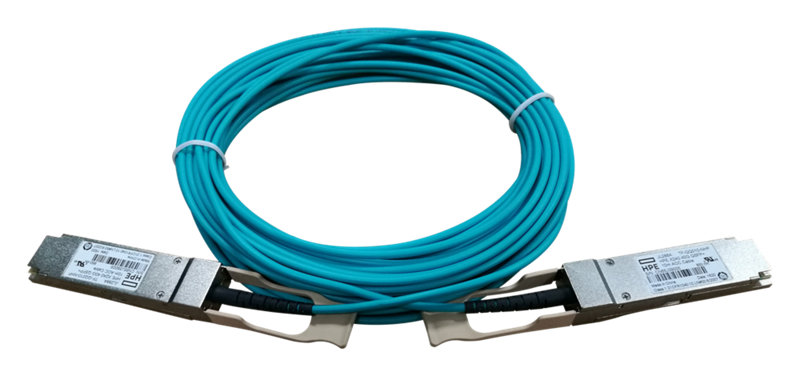 HPE Networking X2A0 40G QSFP+ to QSFP+ 10m Active Optical