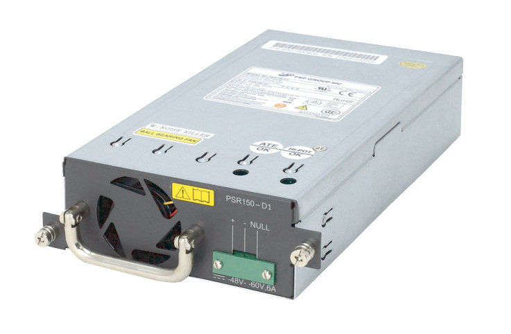 HPE X361 150W 48-60VDC to 12VDC Power Supply, JD366B