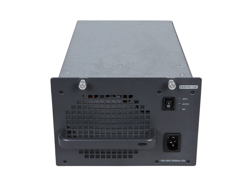HP 7503/7506/7506-V 650W AC Power Supply Unit, JH215A