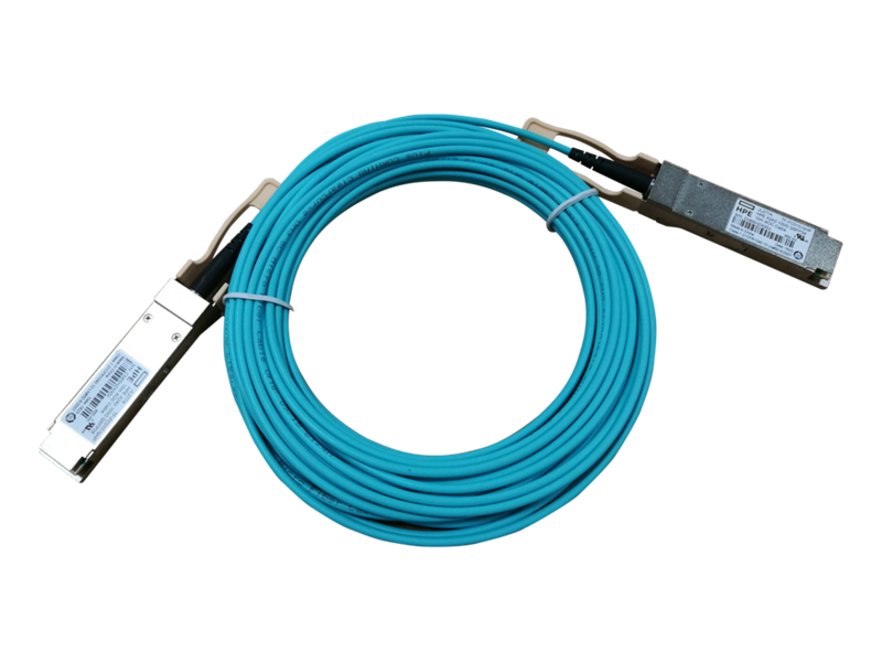 HPE X2A0 100G QSFP28 10m AOC Cable | HPE 日本 | OID1009146470