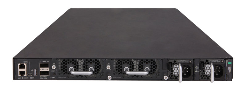 HPE FlexFabric 5940 2-slot Switch, JH397A