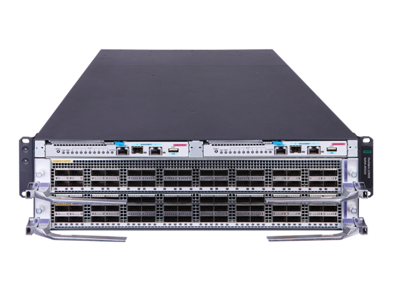 HPE FlexFabric 12902E Switch Chassis, JH345A