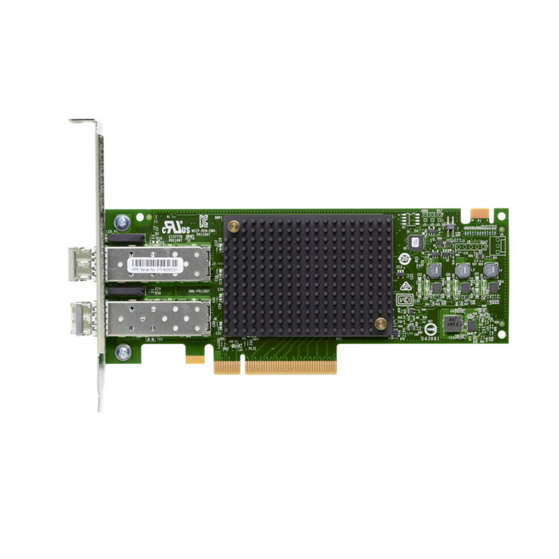 HPE StoreFabric SN1600E 32Gb 2P FC HBA