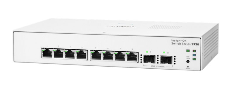 特別価格Aruba Instant On 1930 24-Port Gb Ethernet 24xGE PoE (195W