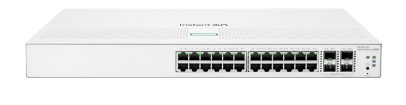 Aruba Instant On 1930 24G 4SFP/SFP+ Switch | HPE Store EMEA