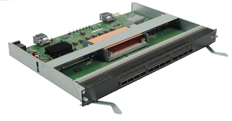 Aruba 6400 12-port 40/100GbE QSFP28 Module