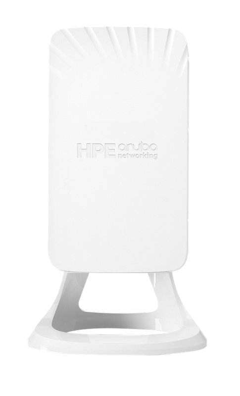 HPE Aruba Networking AP-505H (EGF1) Dual Radio 802.11ax 2x2 1+4 Ethernet PSE USB TAA Hospitality AP