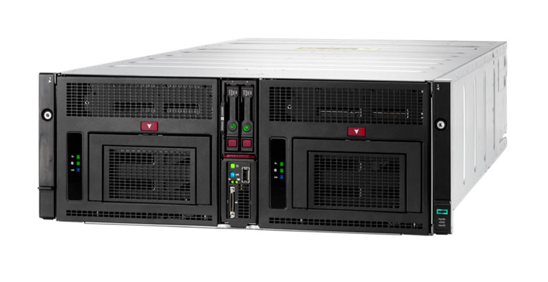 HPE Apollo 4510 Gen10 Server