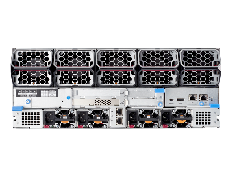 HPE Apollo 4510 Gen10 Server
