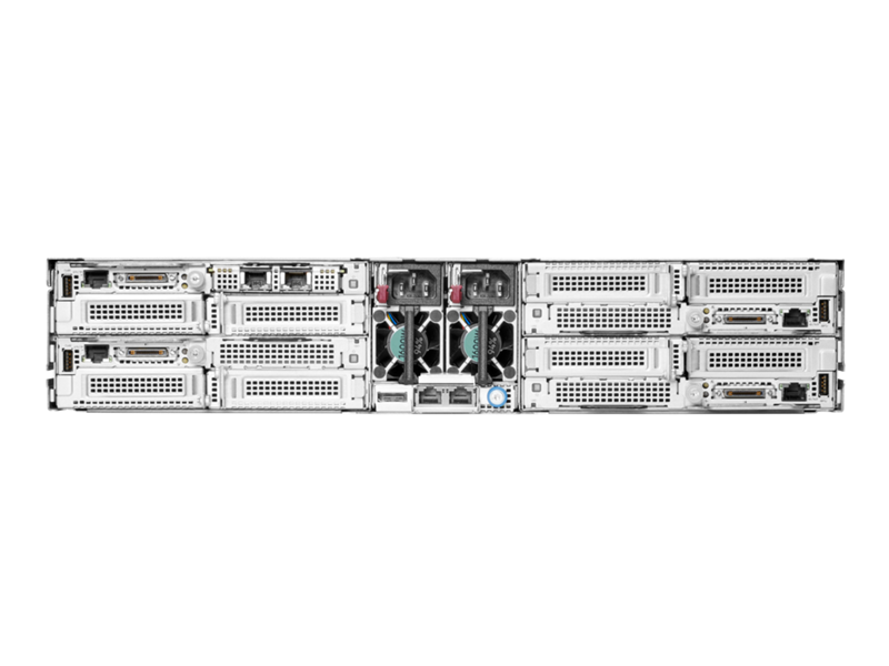 HPE Apollo n2600 Gen10 Plus Small Form Factor Configure-to-order Chassis
