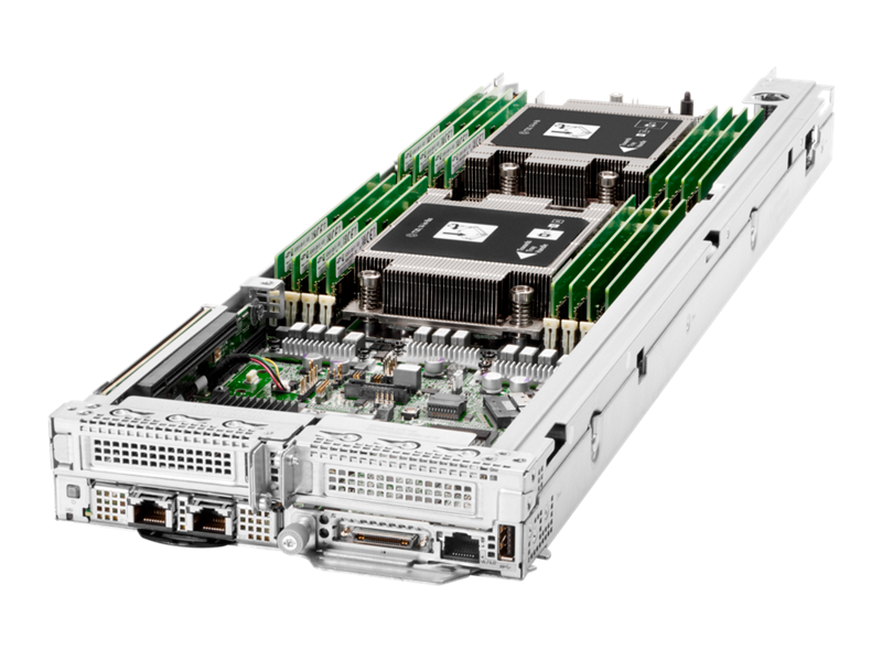 HPE ProLiant XL225n Gen10 Plus 1U Node Configure-to-order Server