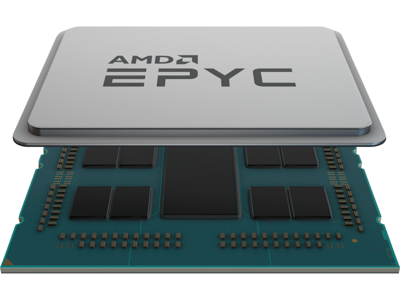 Heer teller Keuze AMD EPYC Processor Kits | HPE Store US