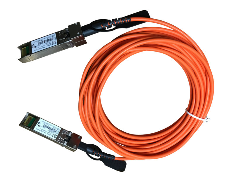 HPE X2A0 10G SFP+ to SFP+ 7m Active Optical Cable, JL290A