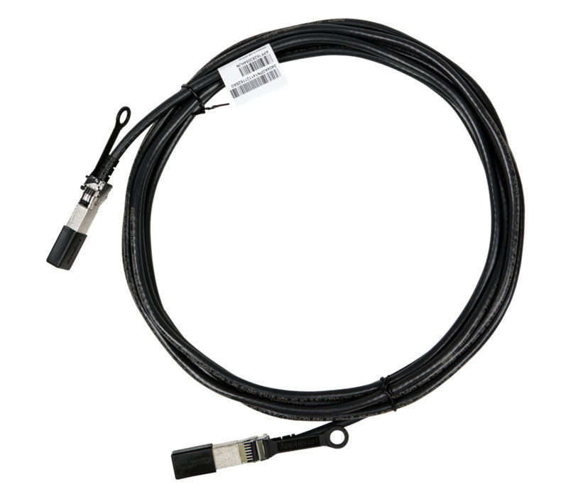 日本ヒューレット・パッカード HPE X240 100G QSFP28 5m DAC Cable