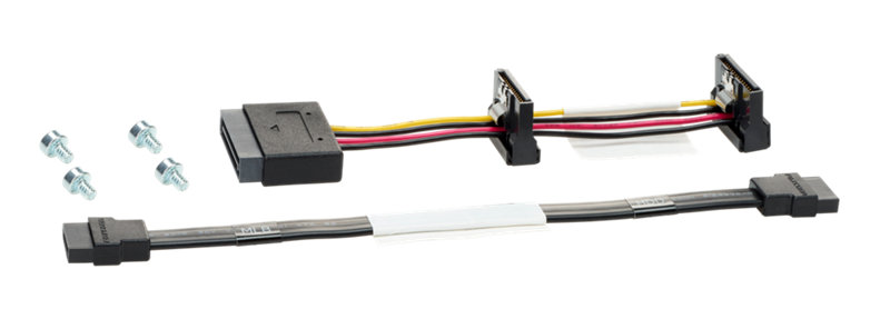 HPE ML10 Gen9 HDD Cable Screw Kit
