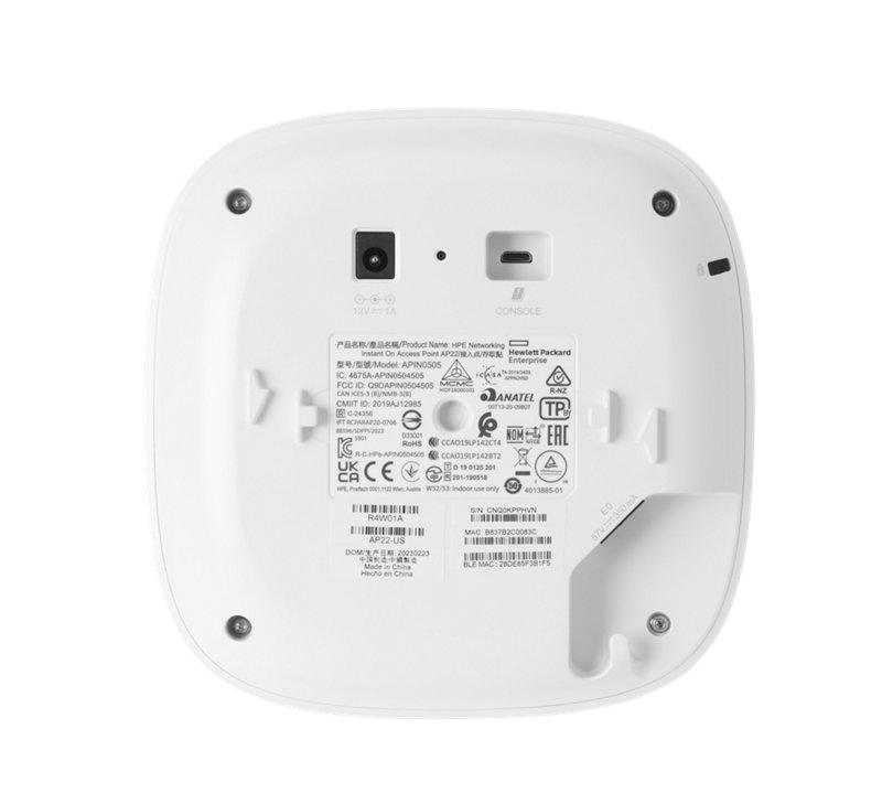 Instant On AP22 (US) Access Point