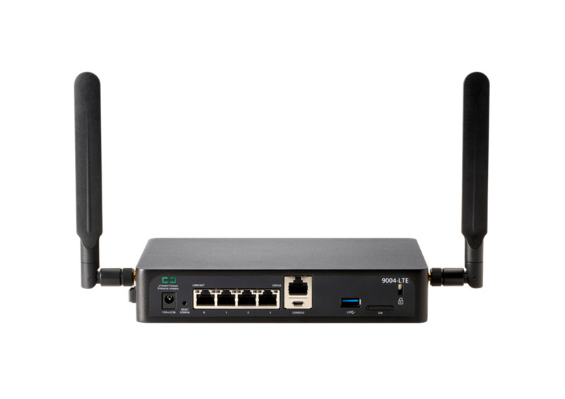 HPE Aruba Networking 9004-LTE Gateway