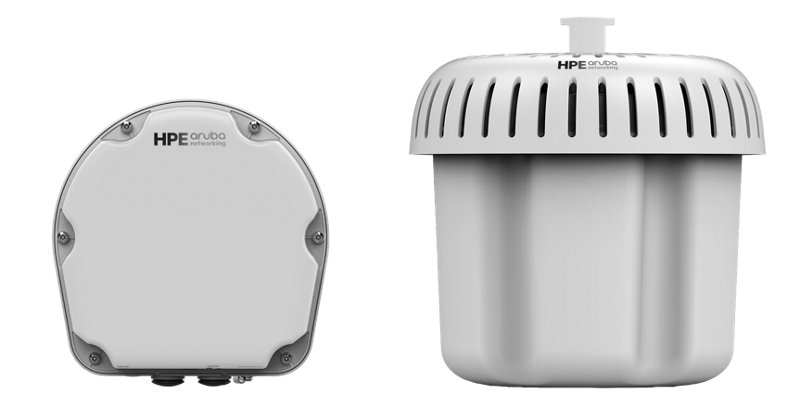 HPE Aruba Networking 570EX Series Hazardous Location Access Points