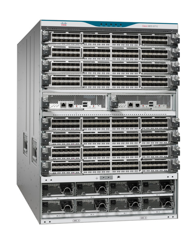 HPE C-series SN8700C Director Switch