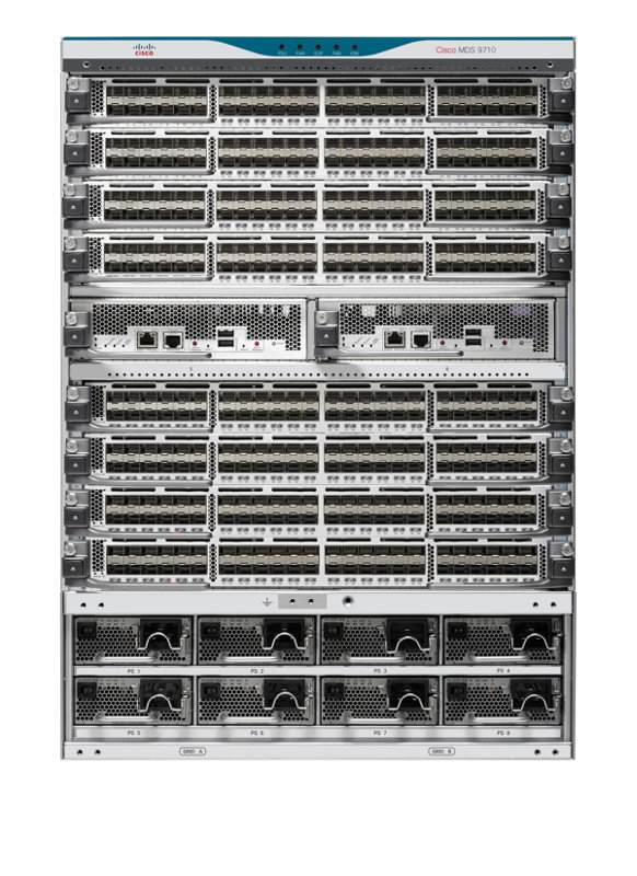 HPE C-series SN8700C Director Switch