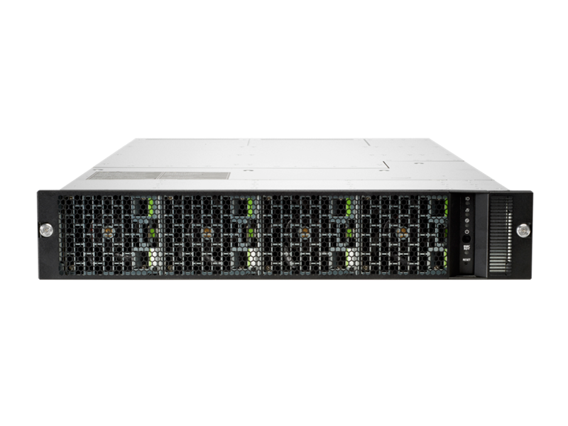 HPE Apollo 80 2U Configure-to-order Chassis with Rack Mount Rail Kit