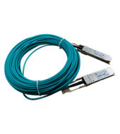HPE JL289A X2A0 40G QSFP+ to QSFP+ 20m Active Optical Cable