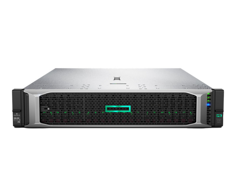 Hpe Proliant Dl380 Gen10 4210 1p 64gb 12lff Server For Ctera Hpe Store Emea