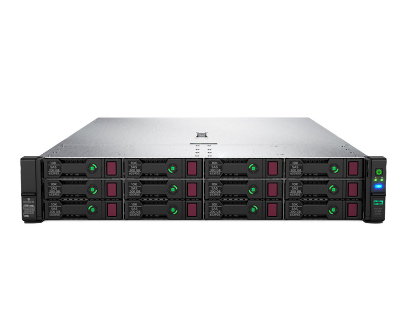 Hpe Proliant Dl380 Gen10 4210 1p 64gb 12lff Server For Ctera Hpe Store Emea