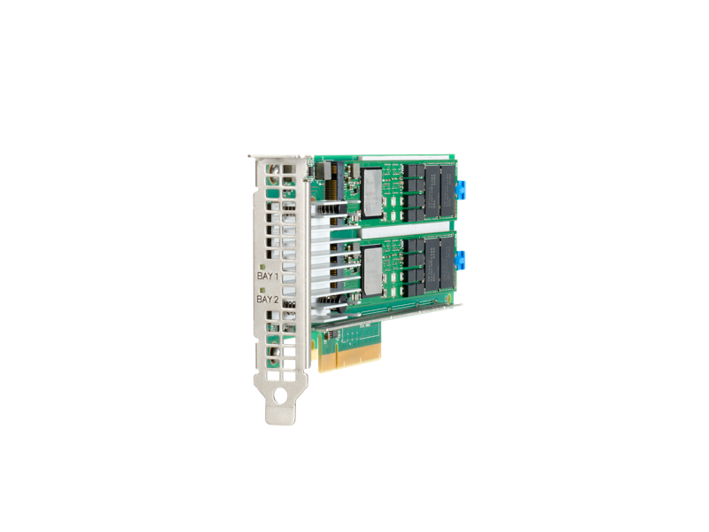 HPE NS204i-p Gen10+ Boot Device, half height